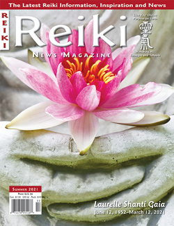 Reiki News Summer 2021