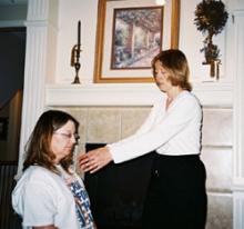 Pulling negative energy out