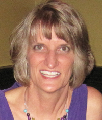 Portrait of Carolyn Musial, ICRT Senior Reiki Master Teacher and Director.