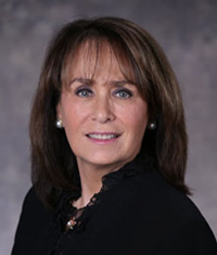 Portrait of Patricia Forde, ICRT Reiki Master Teacher.