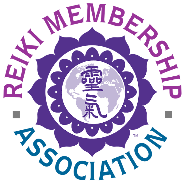 Reiki Membership Association Page Banner
